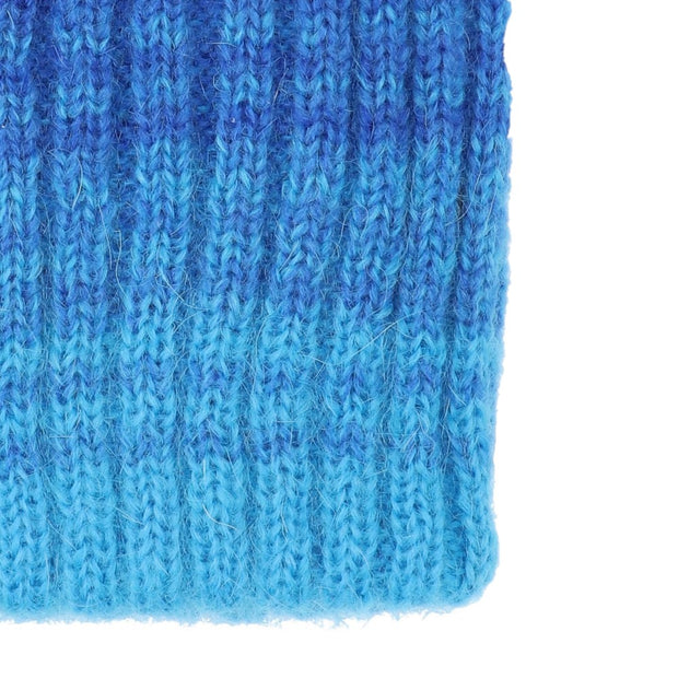 ERL UNISEX GRADIENT BEANIE KNIT