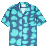 ARTE  Digital Print Bowling Shirt