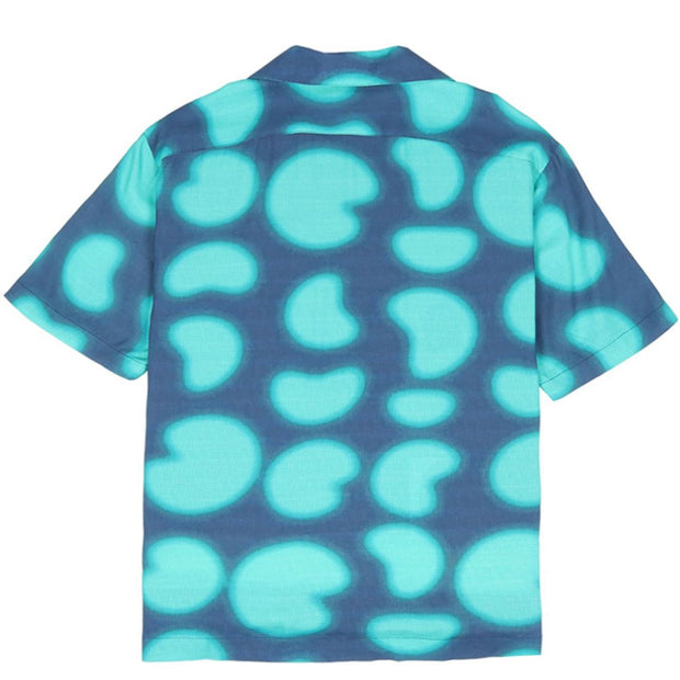 ARTE  Digital Print Bowling Shirt