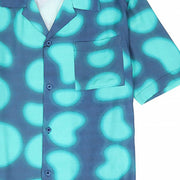 ARTE  Digital Print Bowling Shirt