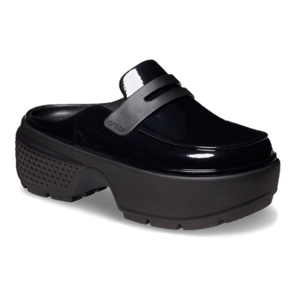 CROCS Stomp High Shine Loafer