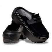 CROCS Stomp High Shine Loafer