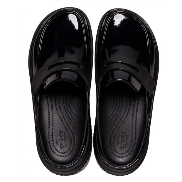 CROCS Stomp High Shine Loafer