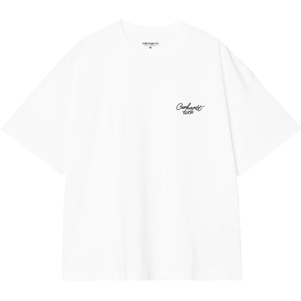 CARHARTT WIP Signature Script T-shirt