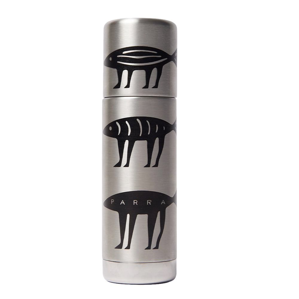 BY PARRA Snakes and darwin Klean Kanteen