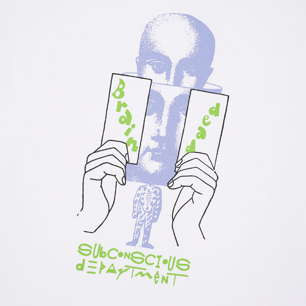 BRAIN DEAD Subconscious T-shirt
