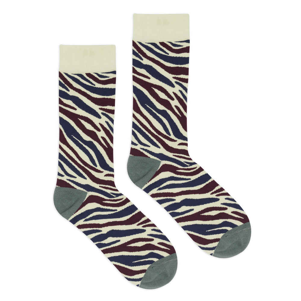 BRAIN DEAD Logohead Dress Socks