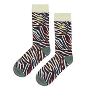 BRAIN DEAD Logohead Dress Socks