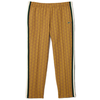LACOSTE Jacquard Monograms Sweatpant