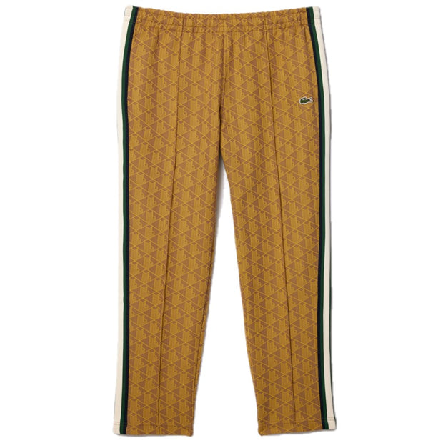 LACOSTE Jacquard Monograms Sweatpant