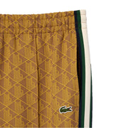 LACOSTE Jacquard Monograms Sweatpant