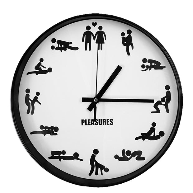 PLEASURES Sex Clock