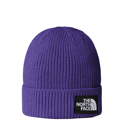 THE NORTH FACE Logo Box Cuffed Beanie