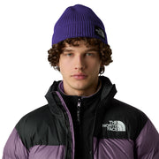 THE NORTH FACE Logo Box Cuffed Beanie