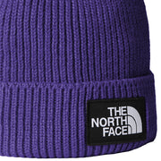 THE NORTH FACE Logo Box Cuffed Beanie