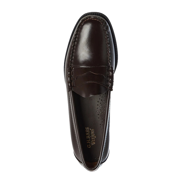 G.H. BASS Weejun II Larson Moc Penny Loafers