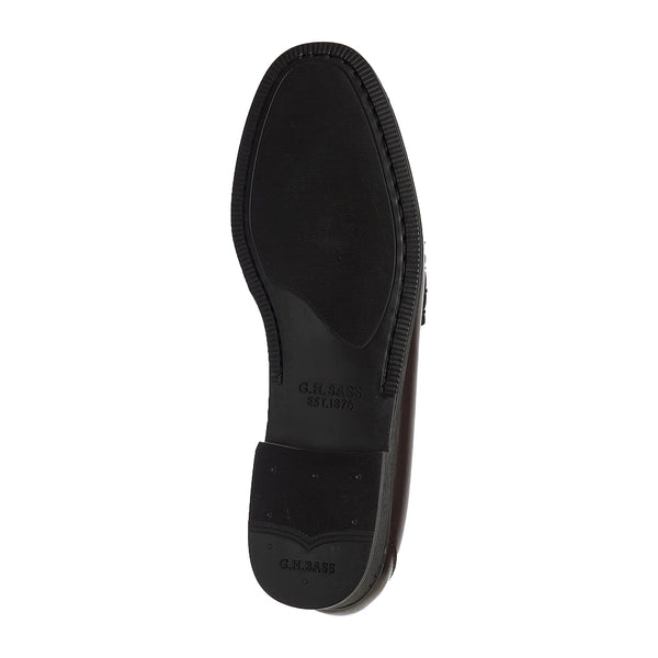 G.H. BASS Weejun II Larson Moc Penny Loafers