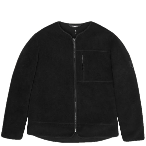 RAINS FLEECE JACKET