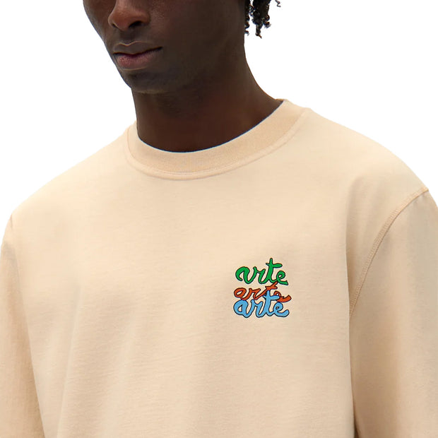 ARTE  Multi Logo T-shirt