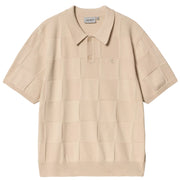 CARHARTT WIP Checker Polo