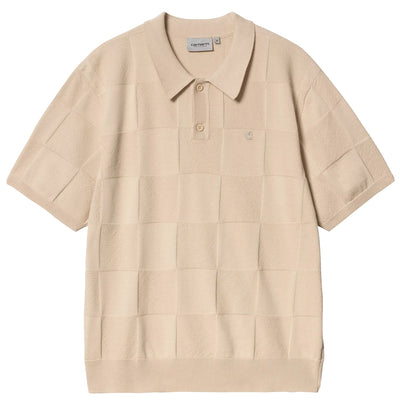 CARHARTT WIP Checker Polo