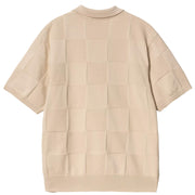 CARHARTT WIP Checker Polo