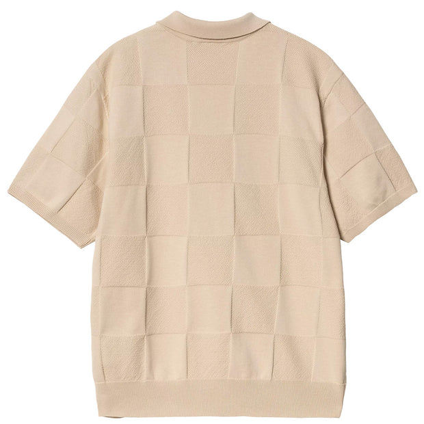 CARHARTT WIP Checker Polo