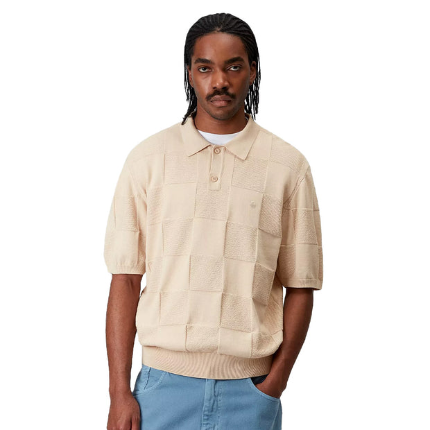 CARHARTT WIP Checker Polo