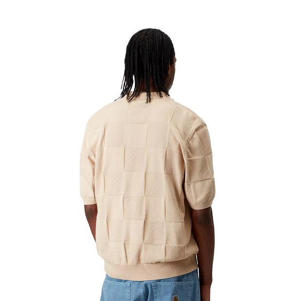 CARHARTT WIP Checker Polo
