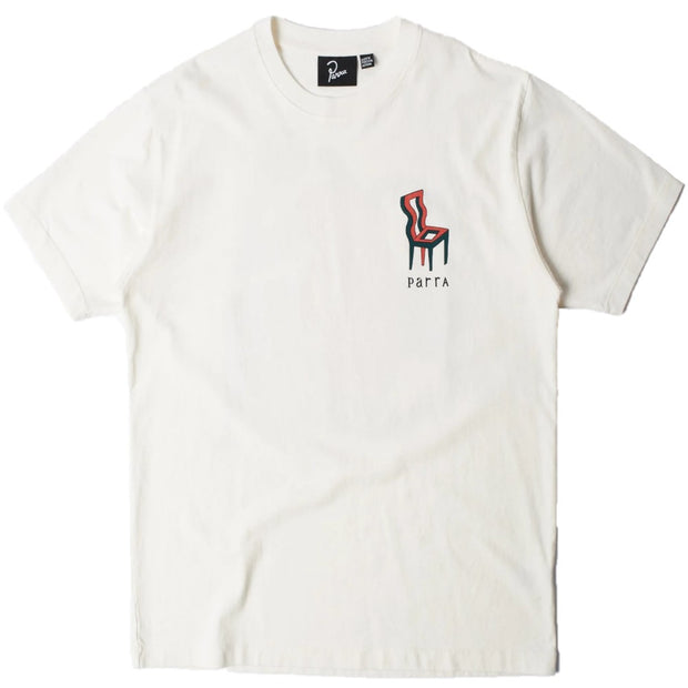 PARRA Face Ball T-shirt