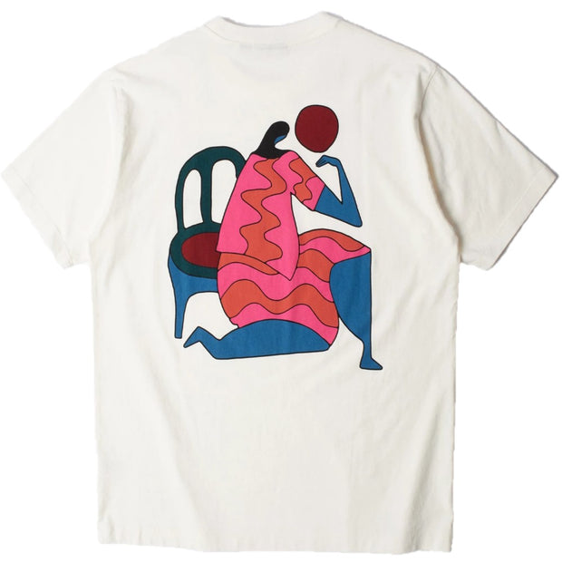 PARRA Face Ball T-shirt