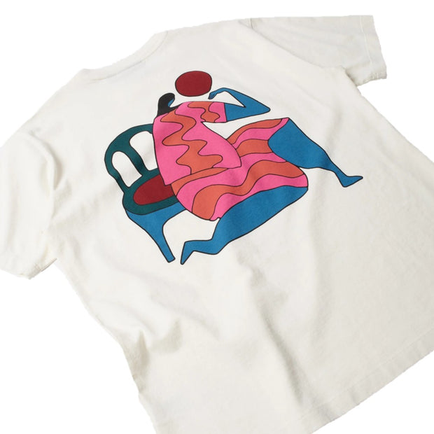 PARRA Face Ball T-shirt