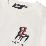 PARRA Face Ball T-shirt