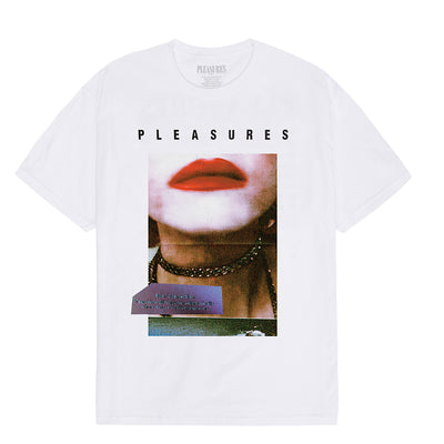 PLEASURES Poor Connection T-shirt