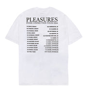 PLEASURES Poor Connection T-shirt