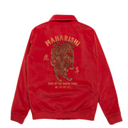 MAHARISHI Tiger Embroidered Tour Jacket