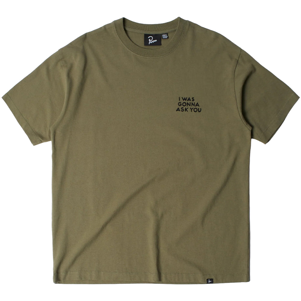 BY PARRA Waiting For You T-shirt