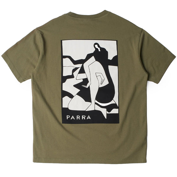 BY PARRA Waiting For You T-shirt