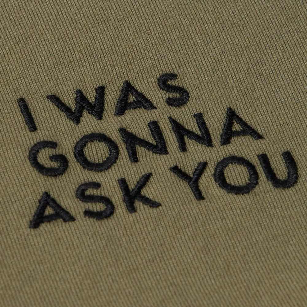 BY PARRA Waiting For You T-shirt