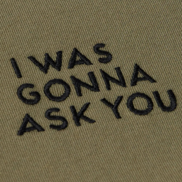 BY PARRA Waiting For You T-shirt