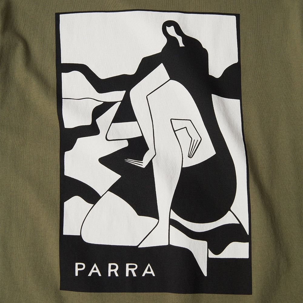 BY PARRA Waiting For You T-shirt