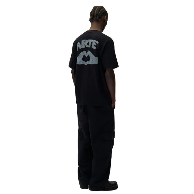 ARTE  Diels Stitch T-shirt