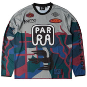 BY PARRA Dirt Jumper Long Sleeve T-shirt