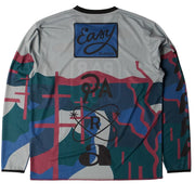 BY PARRA Dirt Jumper Long Sleeve T-shirt