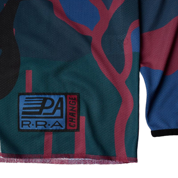 BY PARRA Dirt Jumper Long Sleeve T-shirt