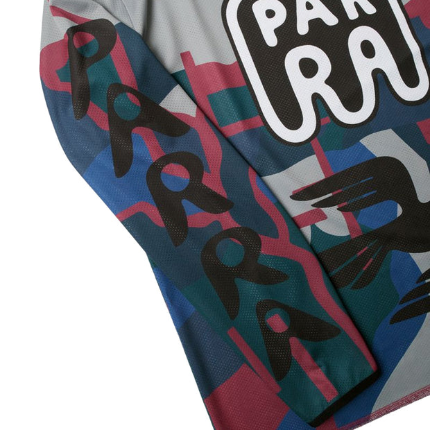 BY PARRA Dirt Jumper Long Sleeve T-shirt