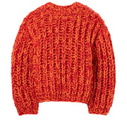 SEFR Sol Sweater Hand Knit