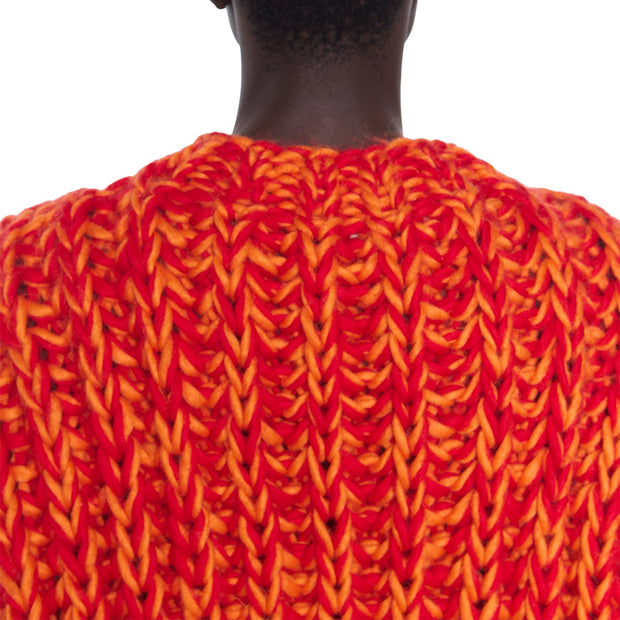 SEFR Sol Sweater Hand Knit