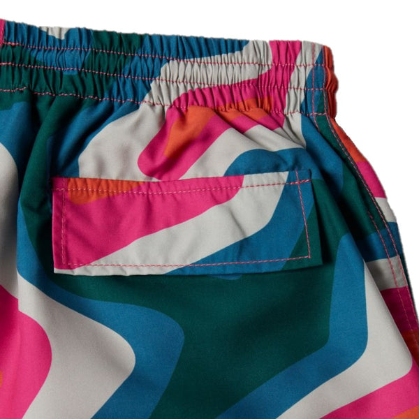 BY PARRA Gem Stones Swim Shorts