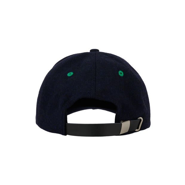 BRAIN DEAD Batwing Logo Head Flannel Hat